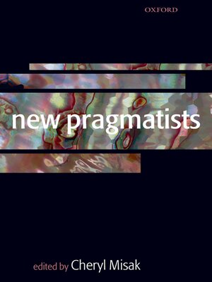 cover image of New Pragmatists